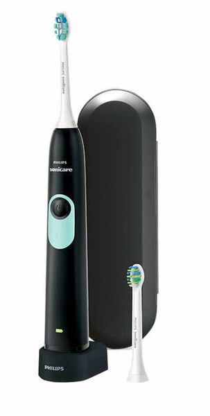 Philips Sonicare for Teens Black HX6212/89 - sonický zubní kartáček porovnat ceny
