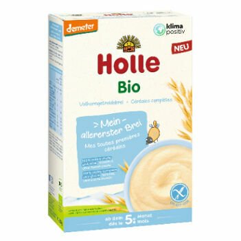 HOLLE Bio moje úplně první kašička 250 g porovnat ceny