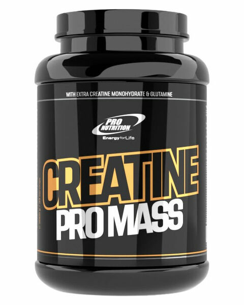 Pronutrition Creatine Pro Mass Vanilie 3000 g porovnat ceny
