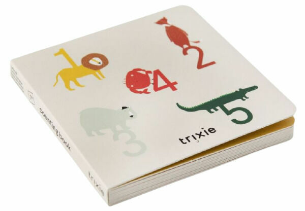 Trixie Kniha Counting book porovnat ceny