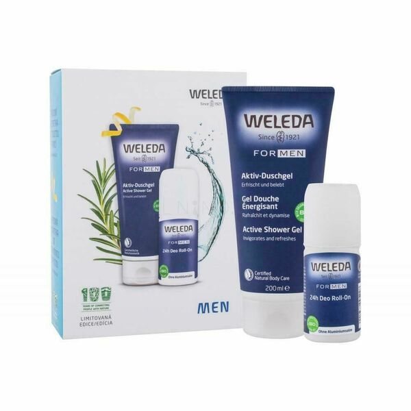 Weleda 100Y MEN porovnat ceny