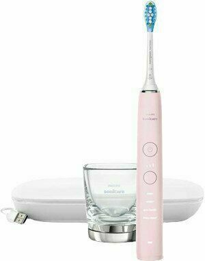 Philips DiamondClean 9000 Sonický kartáček s aplikací a nabíjecí skleničkou HX9911/29 porovnat ceny