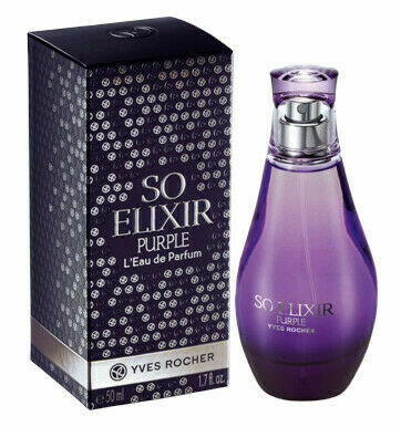 Yves Rocher  Parfémová voda So Elixir Purple 50ml porovnat ceny
