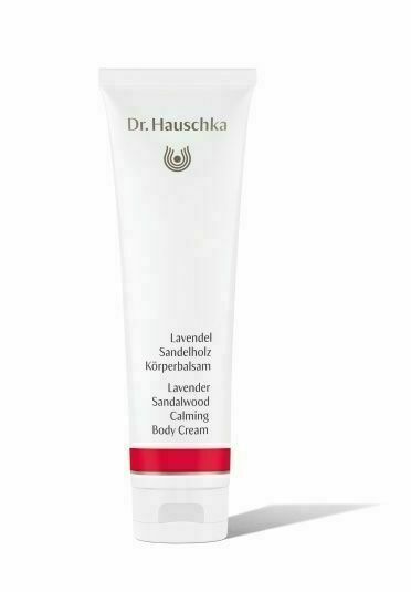 Dr.Hauschka Tělový balzám Levandule Santal 145 ml porovnat ceny
