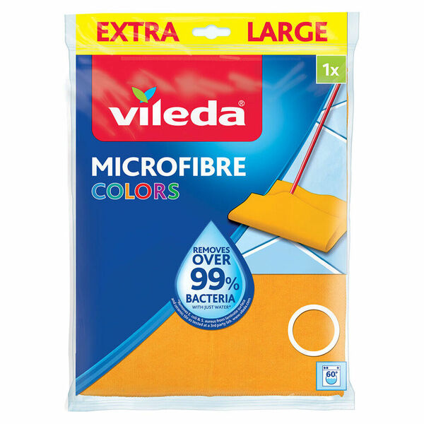 VILEDA Colors mikrohadřík na podlahu 1 kus porovnat ceny