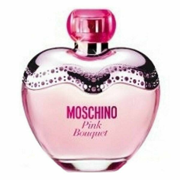 MOSCHINO Pink Bouquet Toaletní voda pro ženy 100 ml porovnat ceny