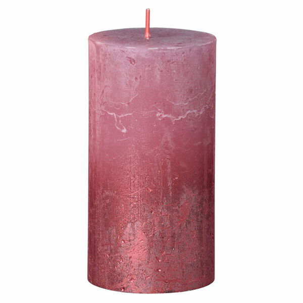 Z-TRADE Bolsius Rustic Sunset Svíčka válec 68 x 130 mm Ash Rose + Red 1 kus porovnat ceny