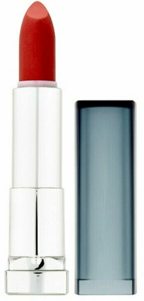 Maybelline Color Sensational hydratační červená rtěnka 965 Siren In Scarlet porovnat ceny
