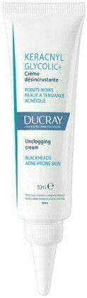 Ducray Keracnyl Glycolic + odblokovací krém 30 ml porovnat ceny