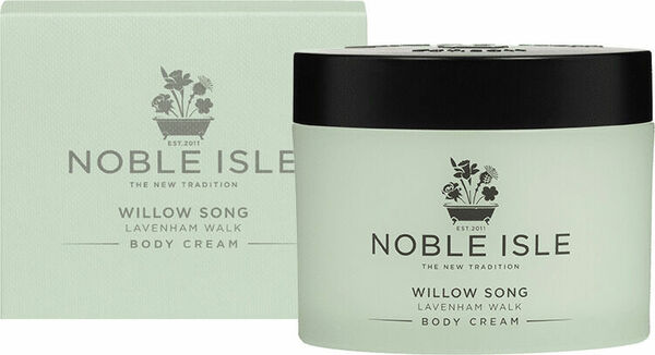 Noble Isle Willow Song tělový krém 250ml porovnat ceny