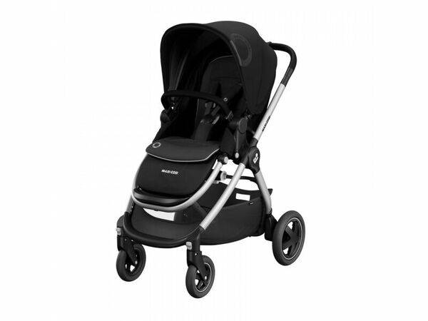 Maxi Cosi Adorra 2 kočárek Essential, černá porovnat ceny