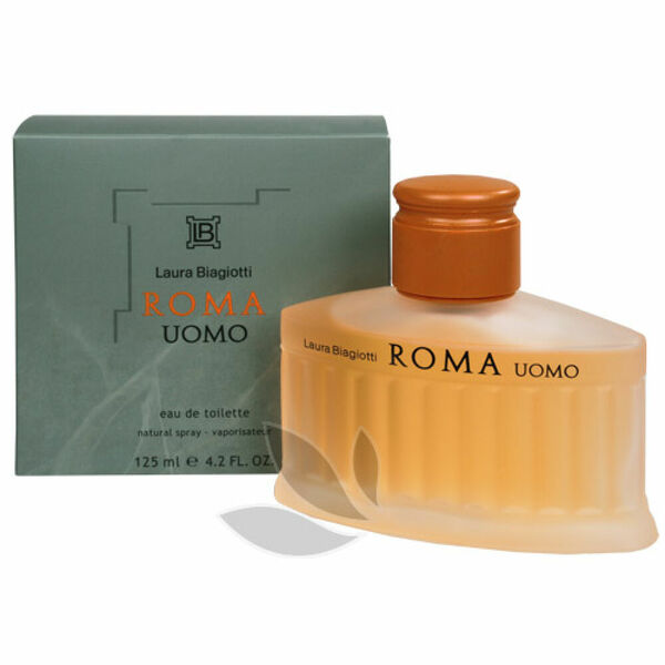 Laura Biagiotti Roma Uomo Toaletní voda 75ml porovnat ceny