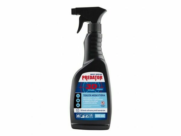Predator repelent 3D, mechanický rozprašovač 500ml porovnat ceny