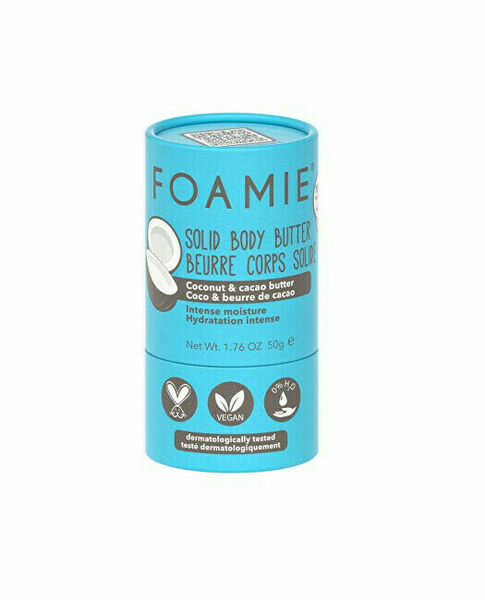 Foamie Tuhé tělové máslo Shake Your Coconuts 50g porovnat ceny
