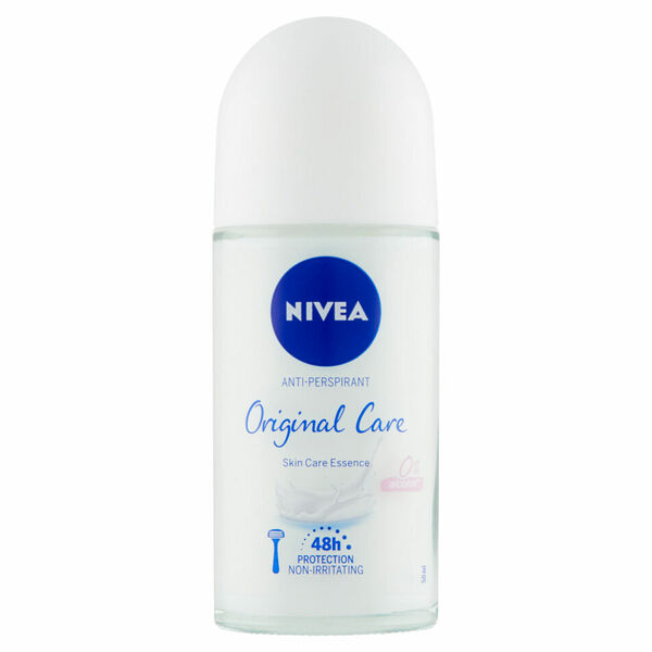 NIVEA Original Care Kuličkový antiperspirant 50 ml porovnat ceny