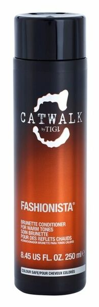 TIGI Catwalk Fashionista Kondicionér na poškozené, barvené, hnědé vlasy 250 ml porovnat ceny