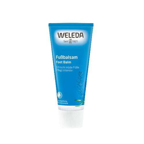 WELEDA Balzám na nohy 75ml porovnat ceny