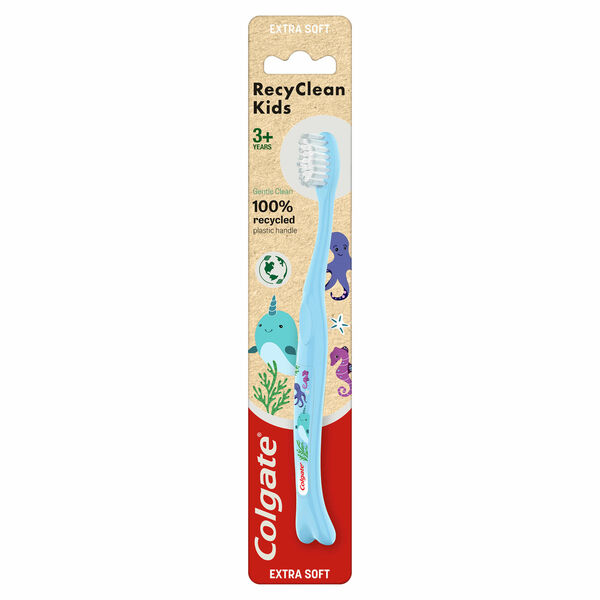 Colgate Recyclean Kids Zubní kartáček pro děti porovnat ceny