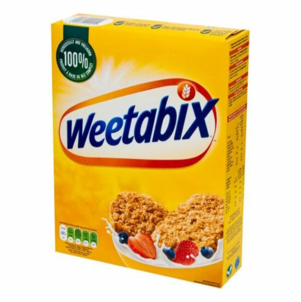 WEETABIX Sušenky celozrnné original 430 g porovnat ceny