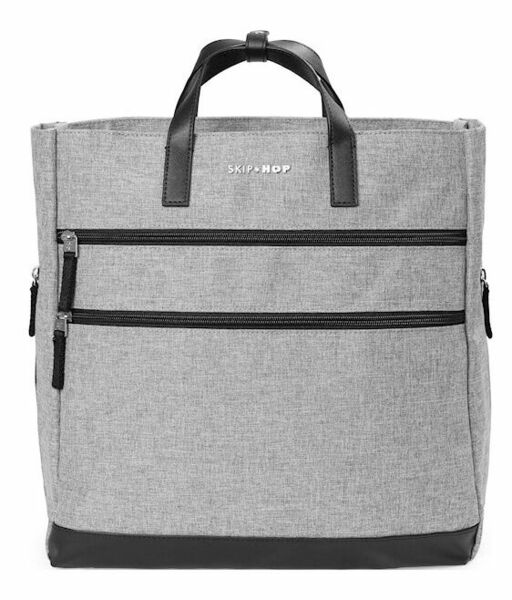 SKIP HOP Taška přebalovací/batoh Trio Convertible Grey Heather porovnat ceny