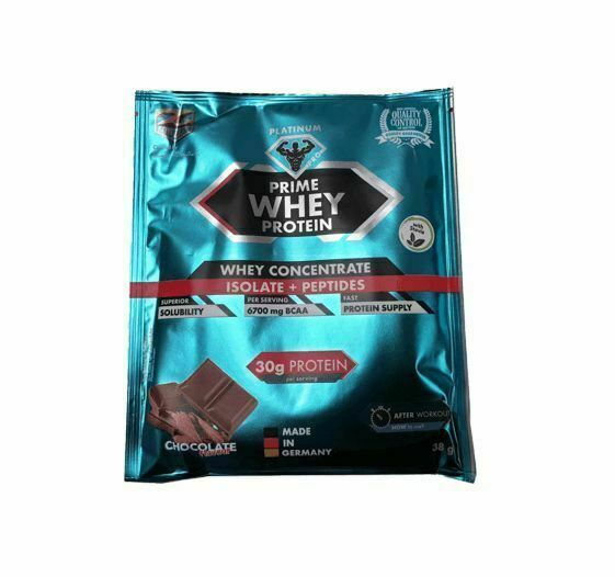 Z-KONZEPT Prime Whey Protein čokoláda 38 g porovnat ceny