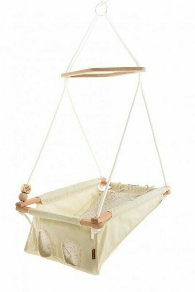 Incababy Babyswing Houpačka dětská 0m+ Beige Stars porovnat ceny