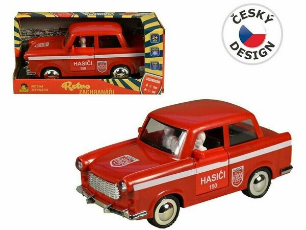 City Collection Auto požární na setrvačník porovnat ceny