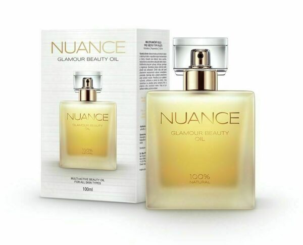 Nuance Glamour Beauty Oil 100 ml porovnat ceny