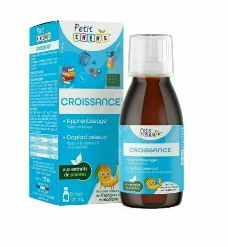 Les Troi Chénes Petit Chéne Croissance 125 ml porovnat ceny