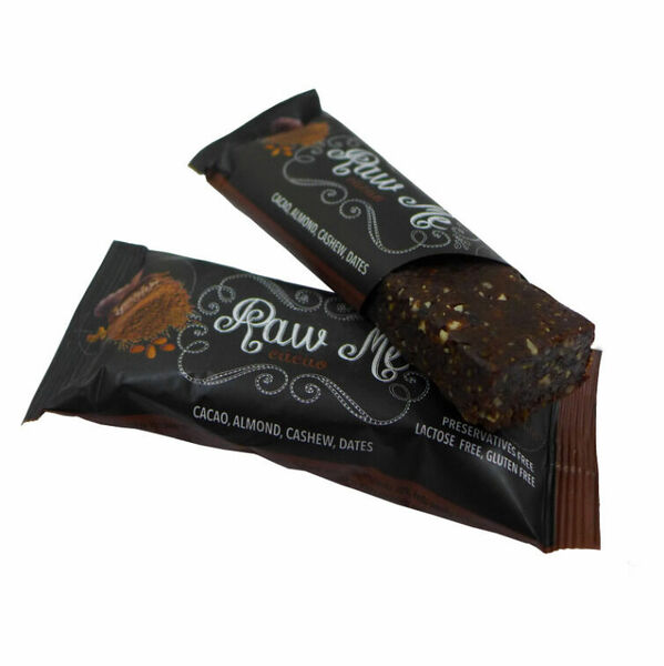 RAW ME Ovocná tyčinka kakao 45 g porovnat ceny