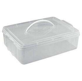 LAMART LT6035 Cake Jednopatrový box porovnat ceny