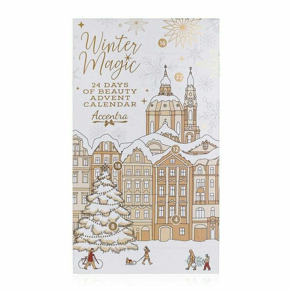 ACCENTRA Adventní kalendář winter magic, 24 ks překvapení porovnat ceny