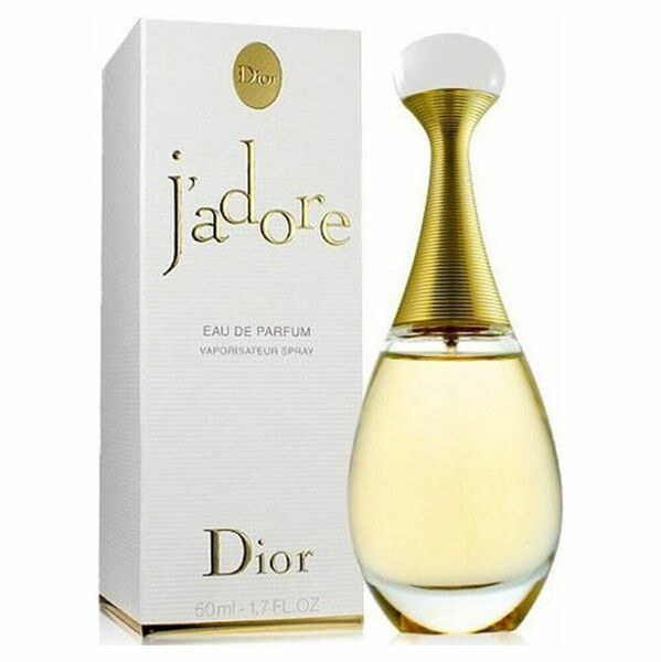 CHRISTIAN DIOR Jadore Toaletní voda 50 ml porovnat ceny