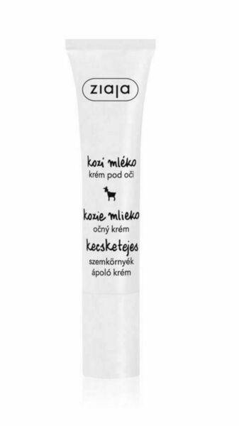 Ziaja Kozí mléko Oční krém 15 ml porovnat ceny