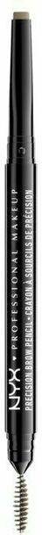 Nyx Professional Makeup Precision Brow Pencil - Oboustranná tužka na obočí - Blonde 0,13g 0.13 g porovnat ceny