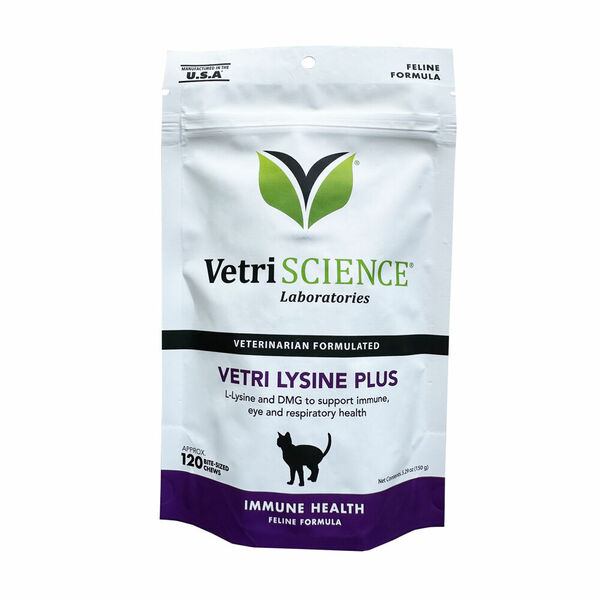 Vetriscience Vetri Lysine Plus 120ks porovnat ceny