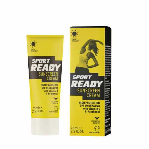 Sport Ready Opalovací krém 75ml porovnat ceny
