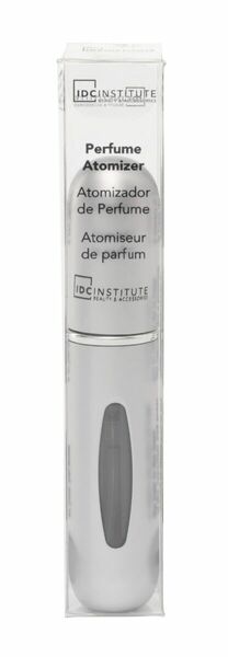 IDC Institute Plnitelný rozprašovač parfému 5 ml stříbrný porovnat ceny
