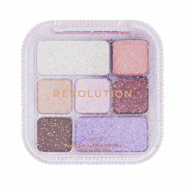 Revolution Y2k Baby Ultimate Palette 00's Angel paletka očních stínů 7 g porovnat ceny