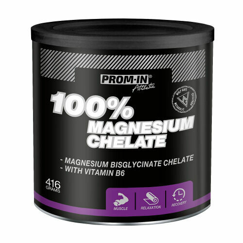 Prom-In  100% Magnesium Chelate 416g porovnat ceny
