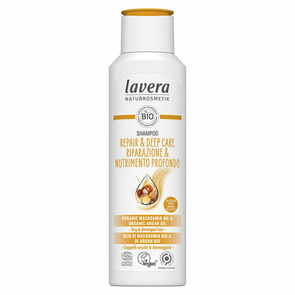 LAVERA Repair & Deep Care Šampon 250 ml porovnat ceny