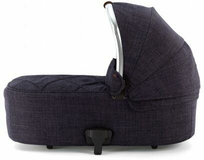 Mamas&Papas Mamas & Papas Ocarro korbička Dark Navy 4.4 kg porovnat ceny
