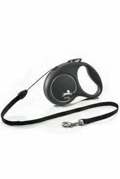 Vodítko Flexi Black Design S Lanko 5m/12kg Stříbrná porovnat ceny