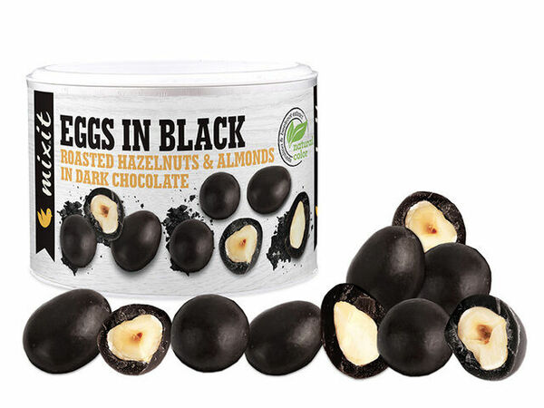 Mixit  Eggs in black 240g porovnat ceny
