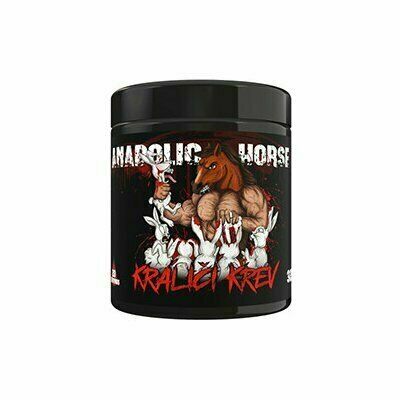 Anabolic Horse Králičí krev 320g porovnat ceny