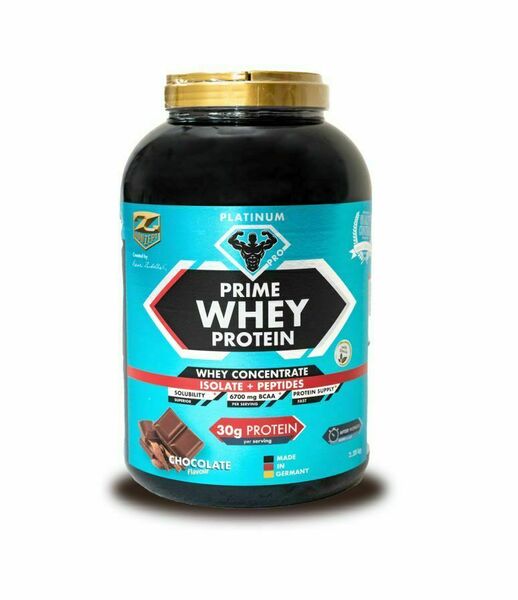 Z-KONZEPT Prime Whey Protein čokoláda 2,28 kg porovnat ceny