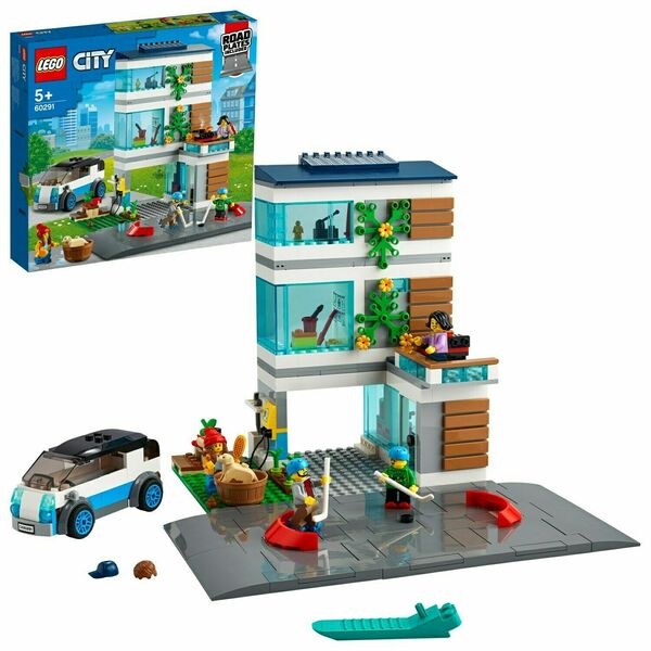 Lego Moderní rodinný dům porovnat ceny