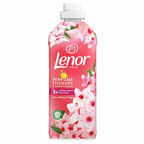 LENOR Aviváž Cherry Blossom 37 praní 925 ml porovnat ceny