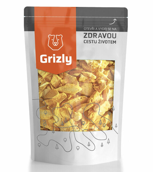 Grizly Mango lyofilizované XXL 125 g porovnat ceny