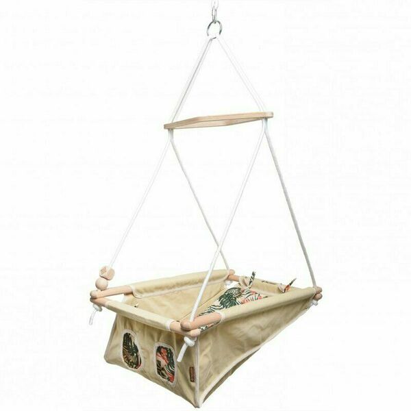 Incababy Babyswing Houpačka dětská 0m+ Jungle porovnat ceny